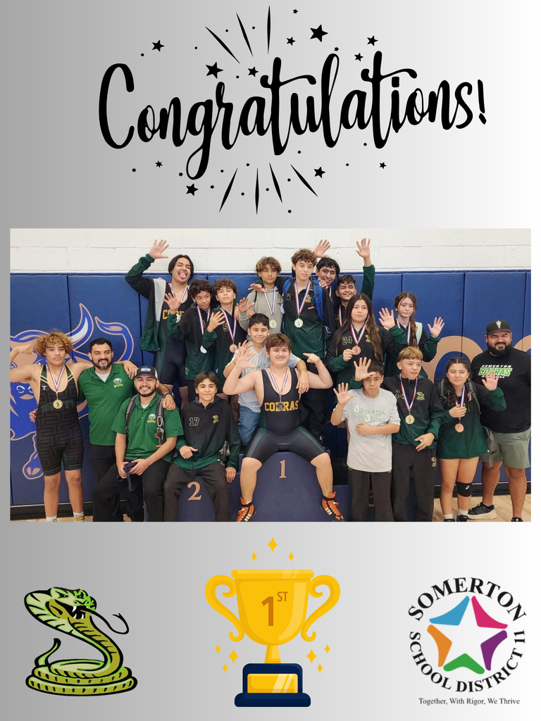 SMS Wrestling Team