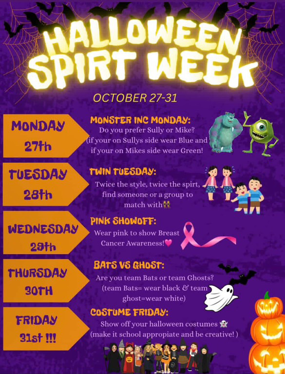 Spirit Week