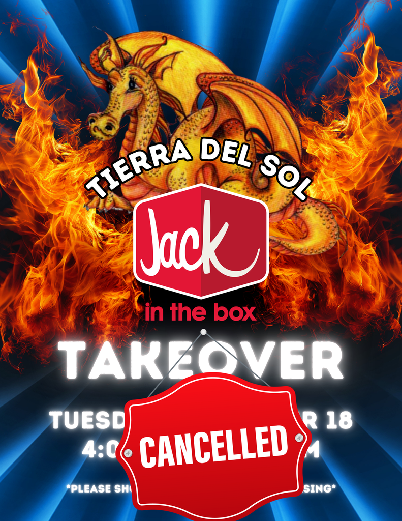 Jack Takeover cancelled