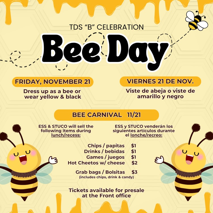 Bee Day