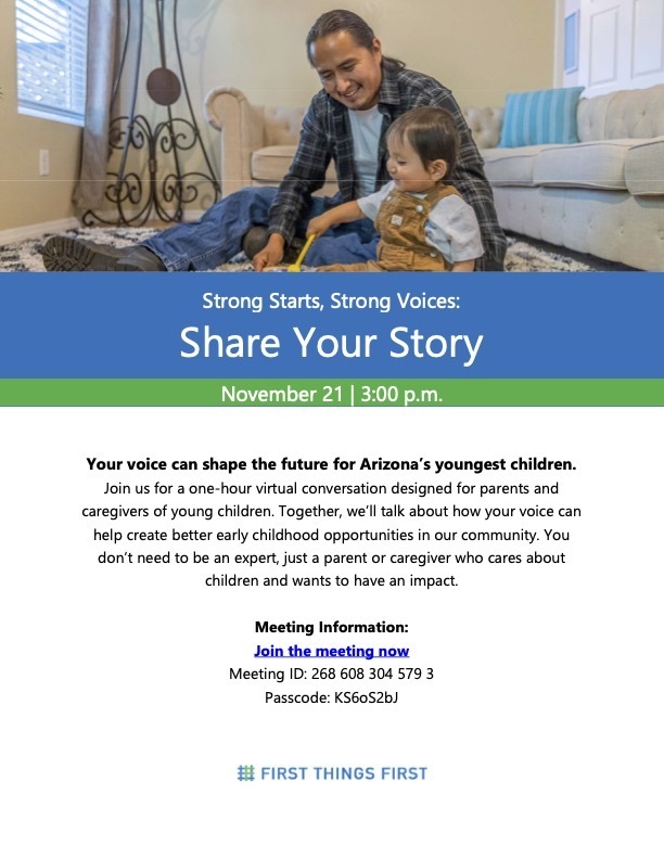 Virtual Caregiver Meeting