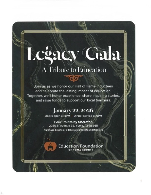 Legacy Gala