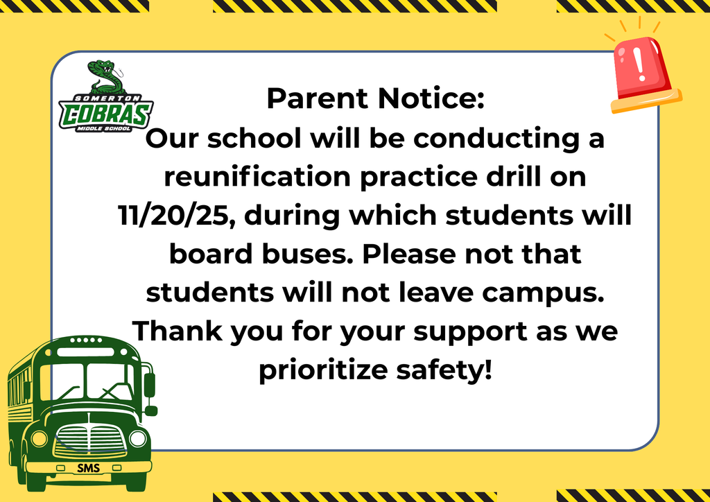 Parent Notice