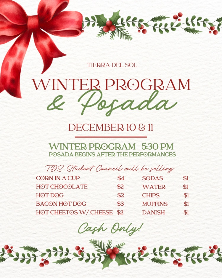 winter program posada