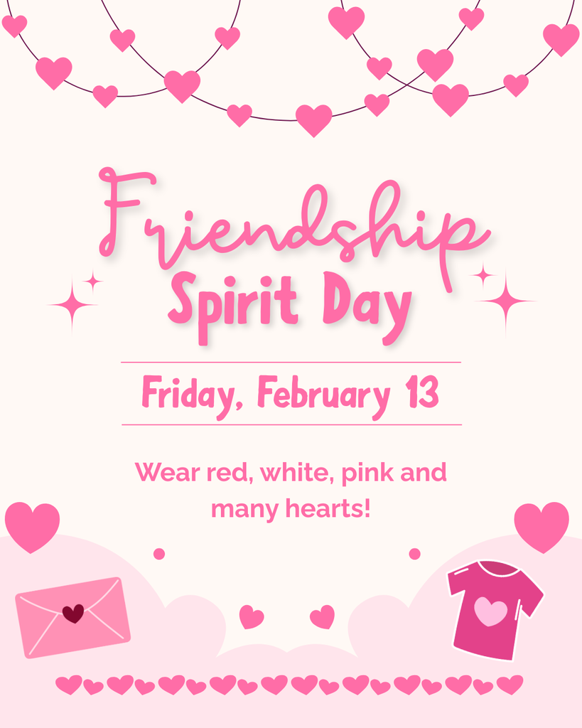 Friendship spirit day