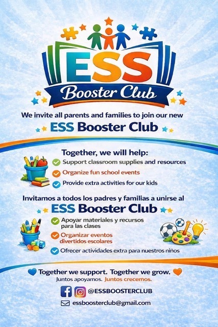 ESS Booster Club