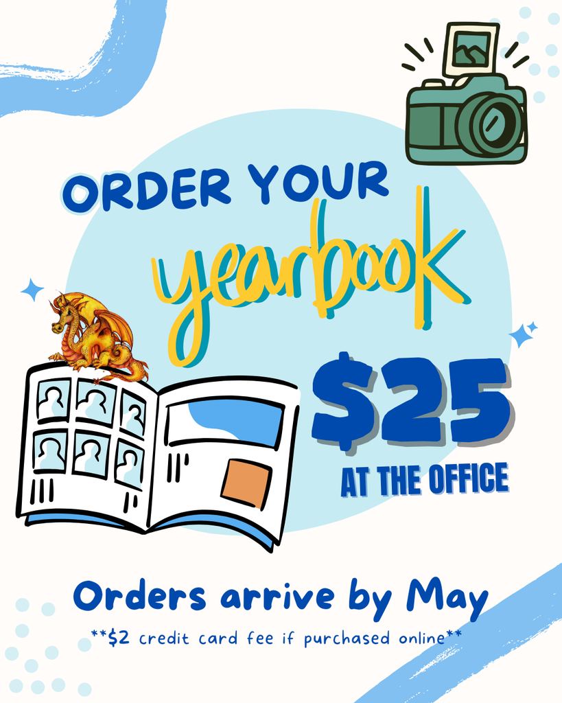 Yearbook orders