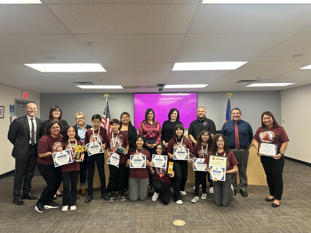 Sun Valley School Robotics Team