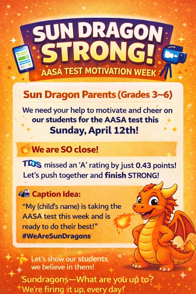 AASA MOTIVATION