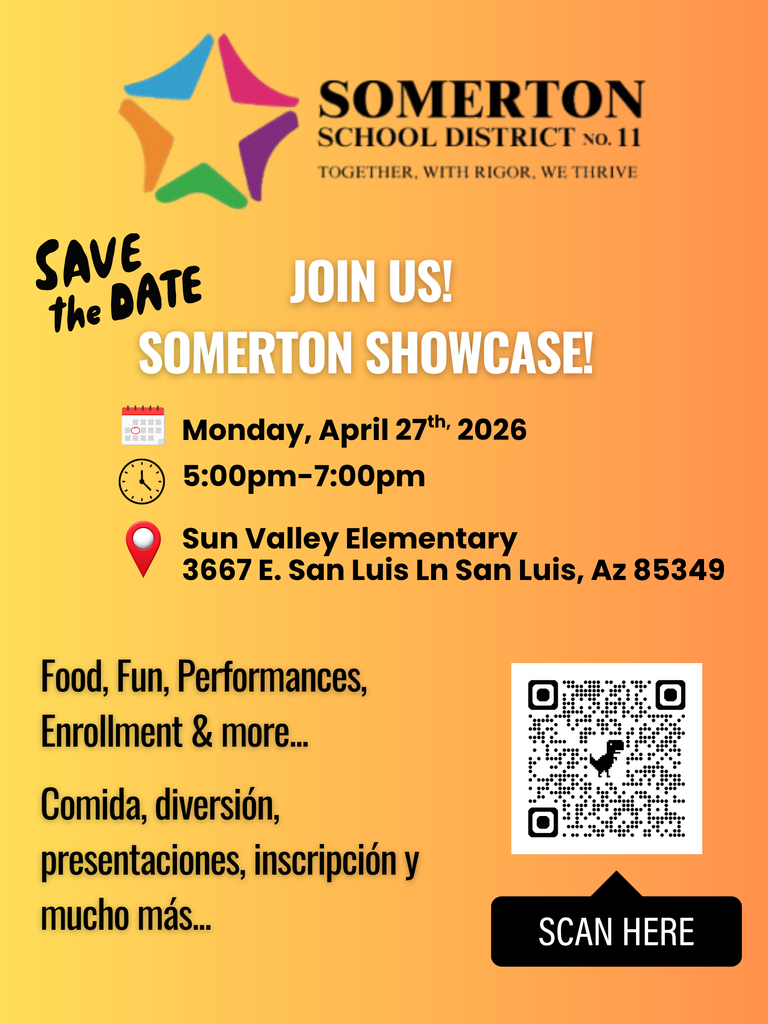 Somerton Showcase