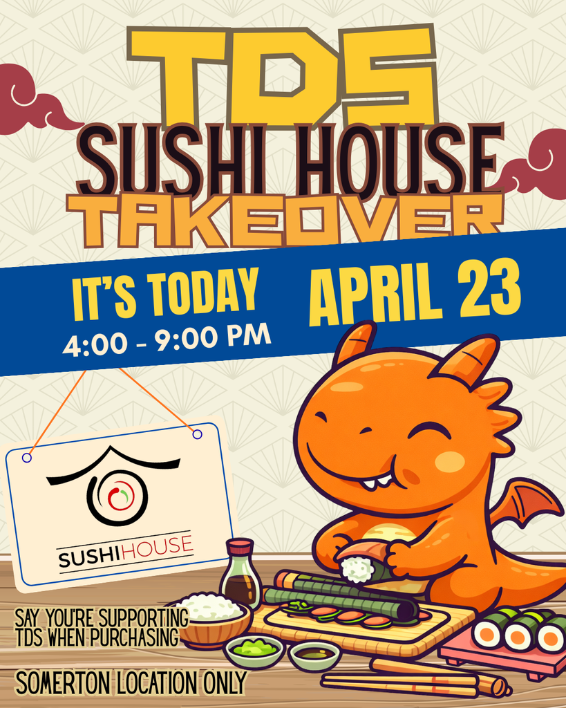 sushi house takeover