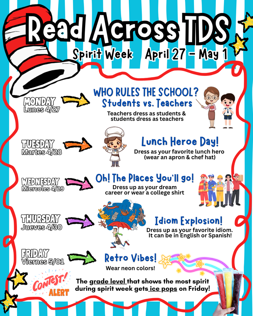 spirit days