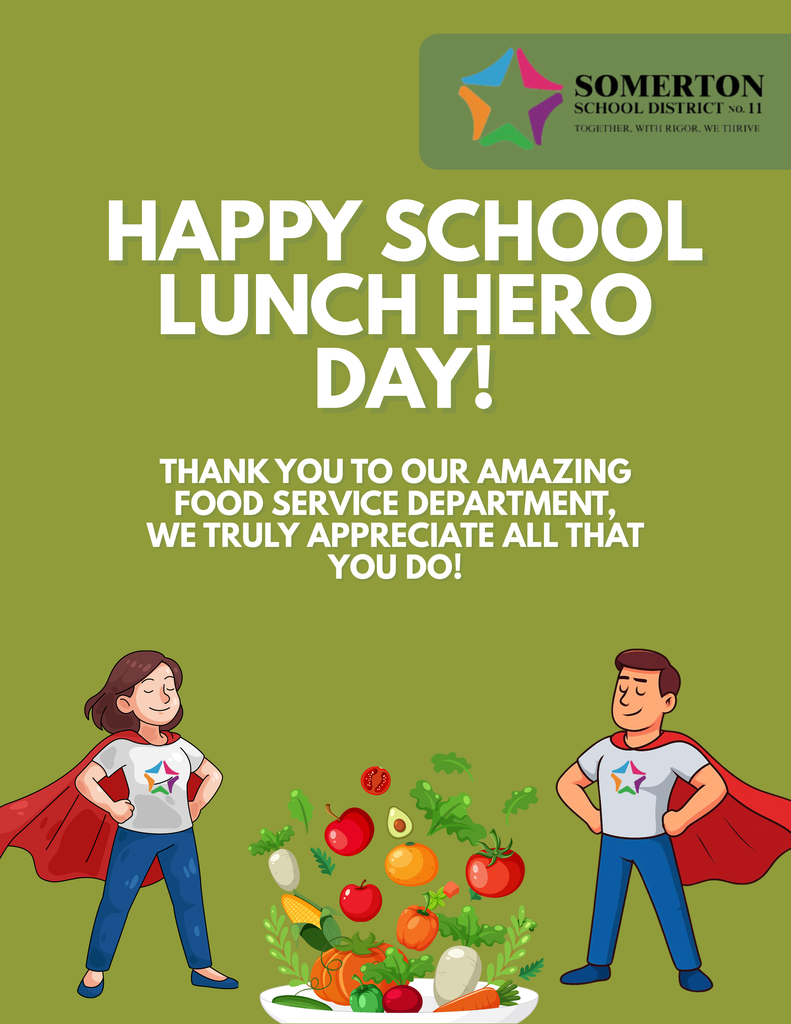 lunch hero
