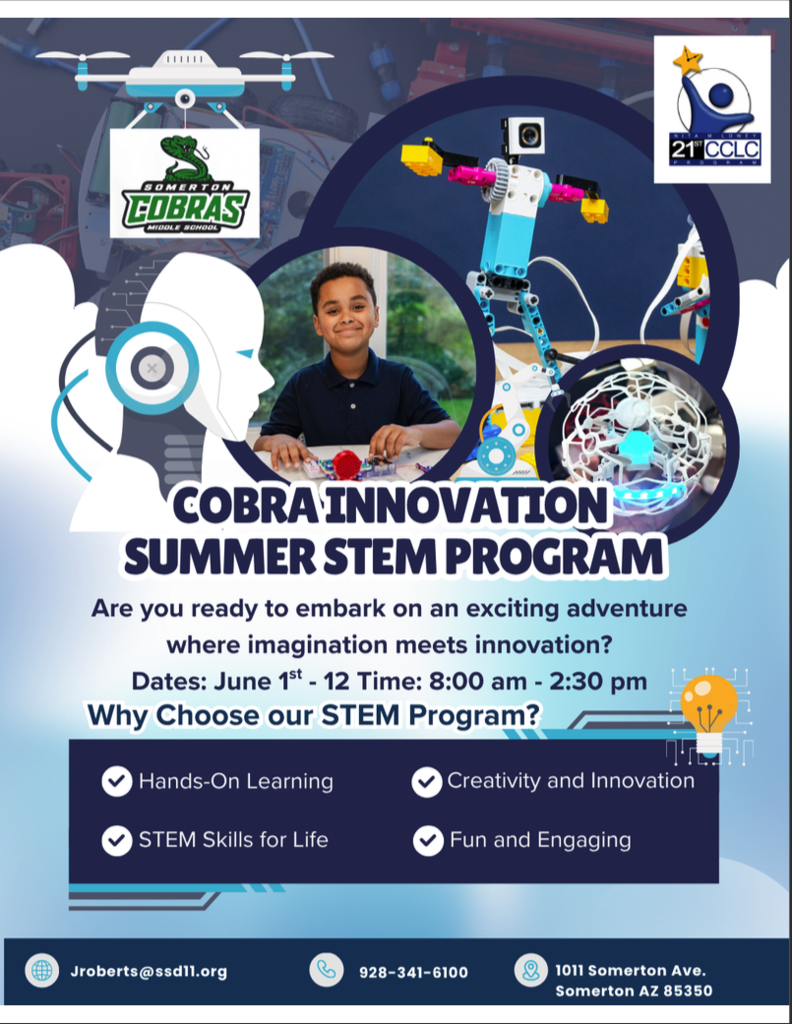 English Flyer