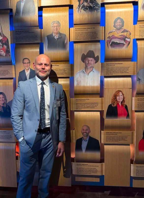 Milken Recognition