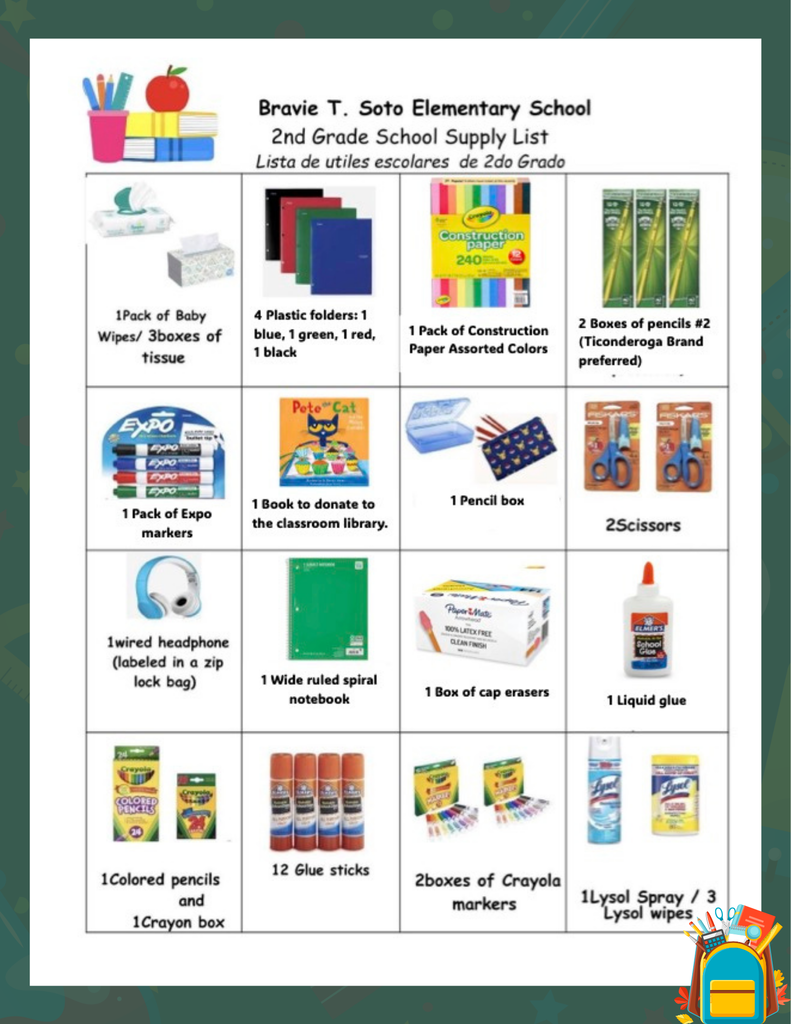2nd grade