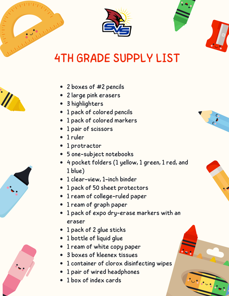 4th grade