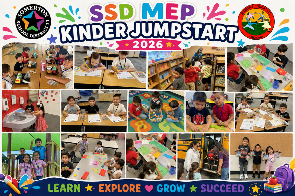 Kinder Jumpstart MEP