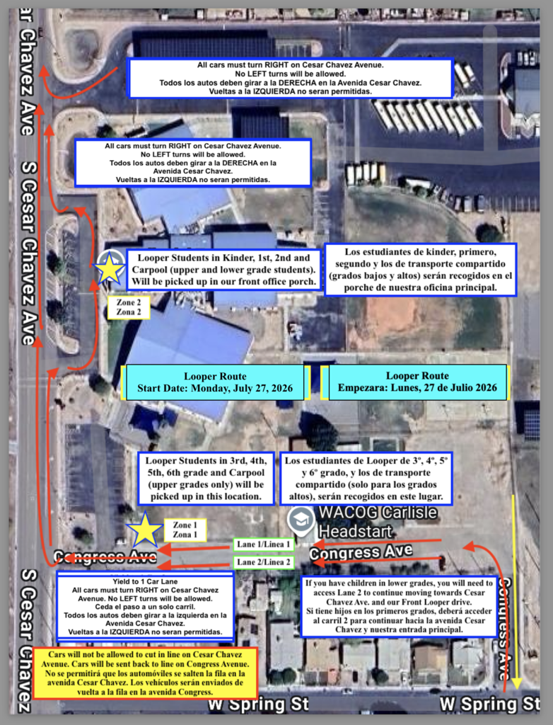 Looper Map
