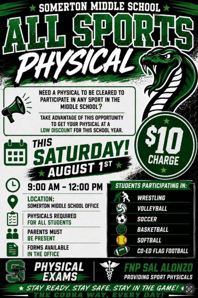 Physicals