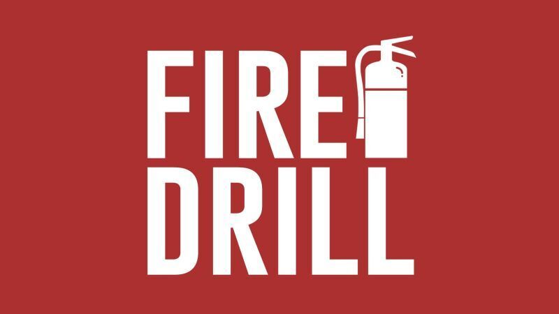 Fire Drill