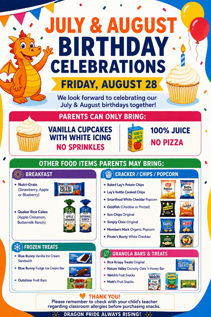 english flyer