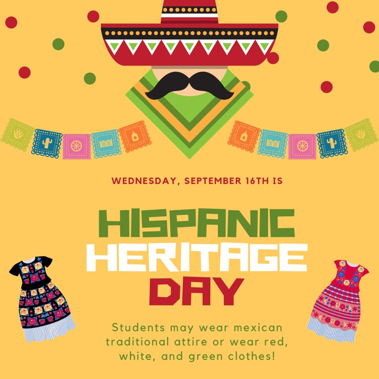 hispanic heritage day