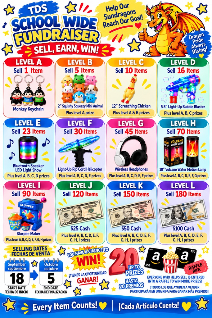 prizes