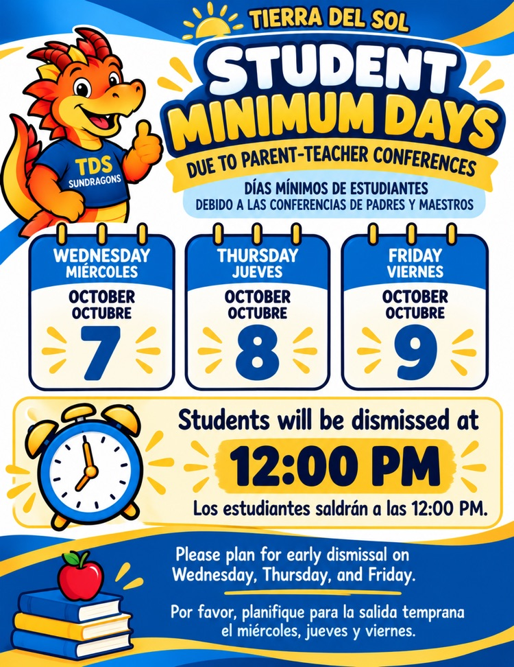 student minimum days 