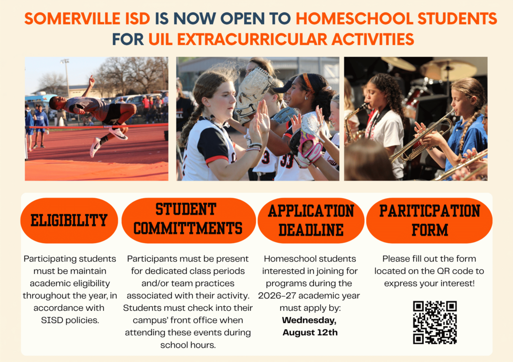 Homeschool application form