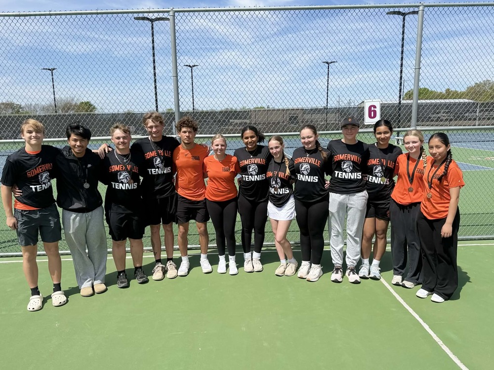 2026 Caldwell Tennis Tournament