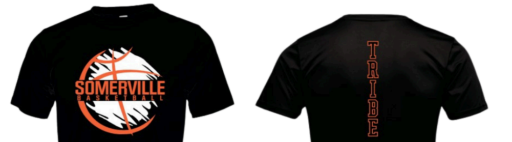 Front and Back of Shirt