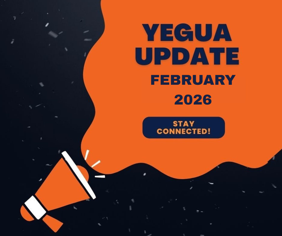 Yegua Update - February Newsletter