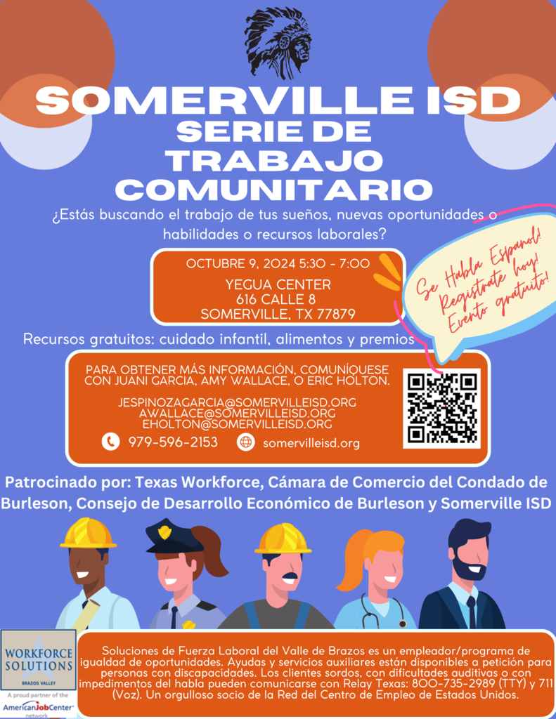 Community Series