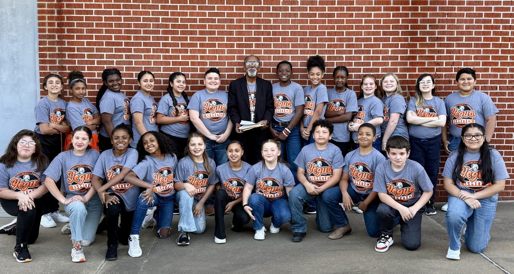5th grade band members