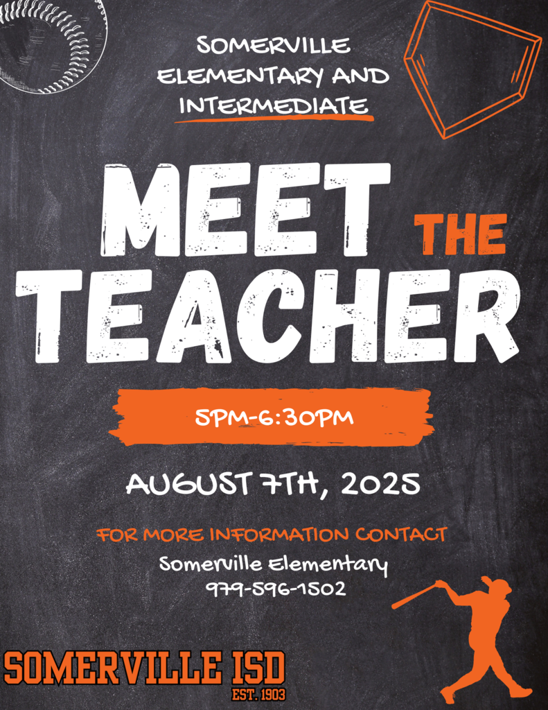 Meet the teacher - social media flyer (1)