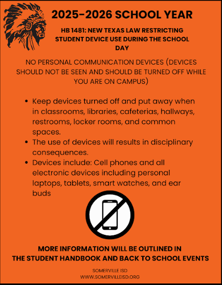 Cell Phone Policy