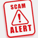 Scam Alert