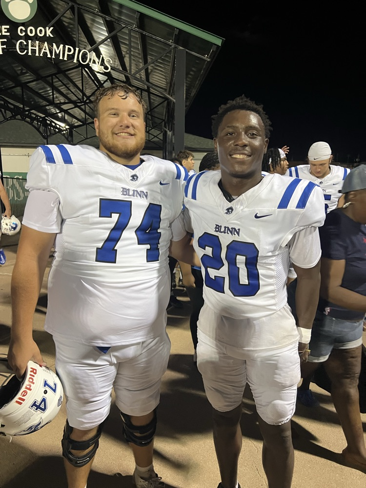 Blinn Football