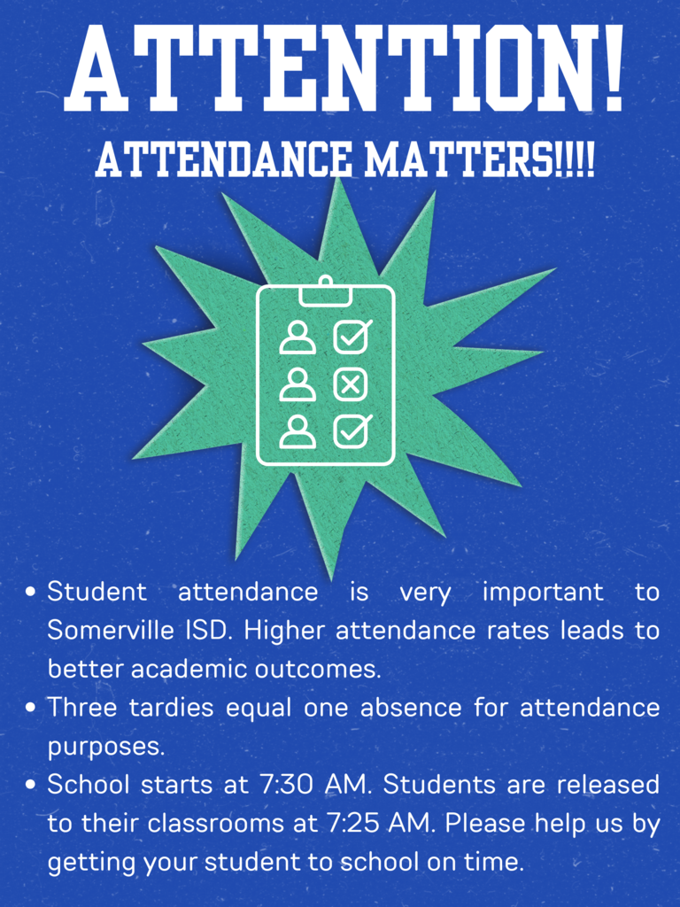 Attendance Info 