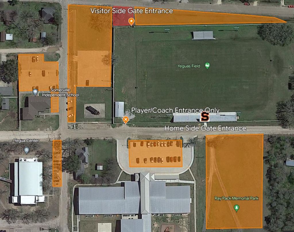 Parking Map