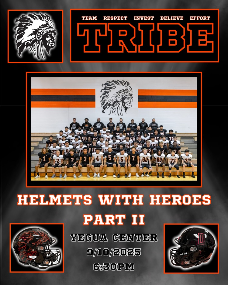 Helmets with Heroes Part 2