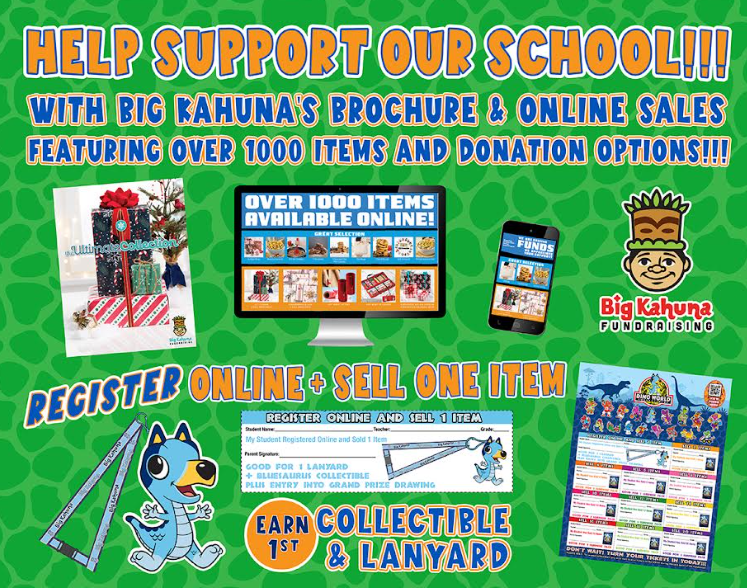 Elementary Fundraiser