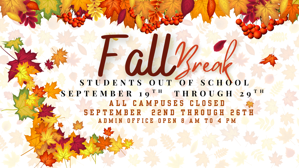 Fall Break