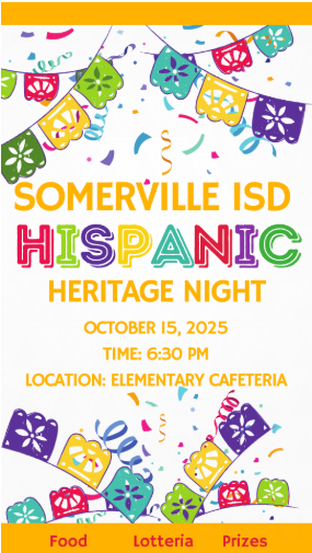 Hispanic Heritage Night
