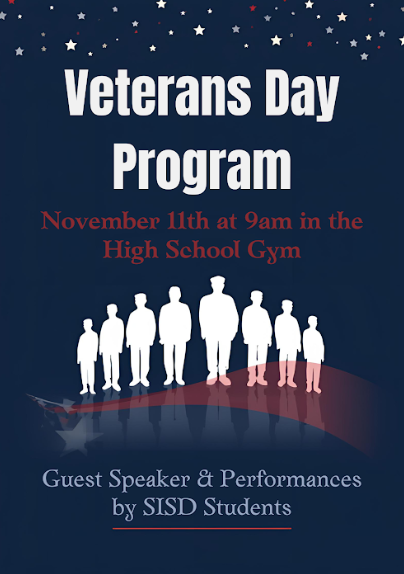 Veterans Day Program