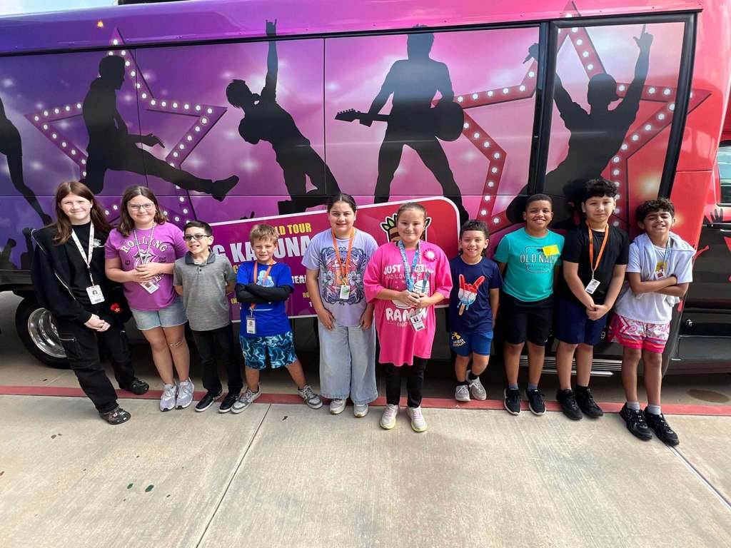 Big Kahuna Party Bus