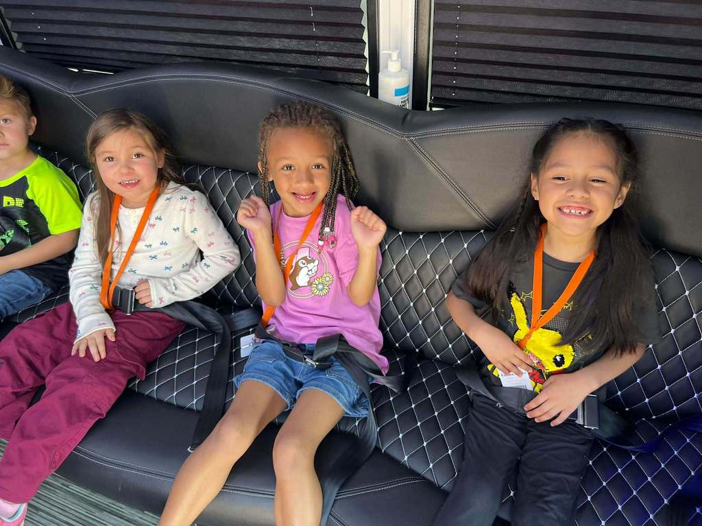 Big Kahuna Party Bus