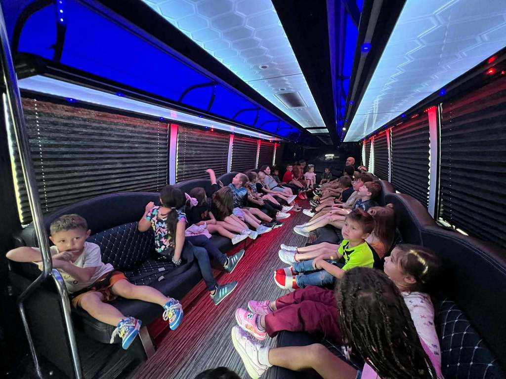Big Kahuna Party Bus