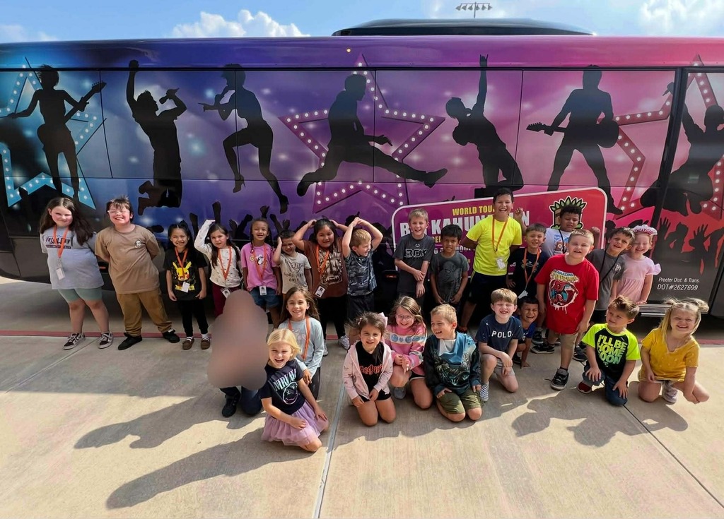 Big Kahuna Party Bus